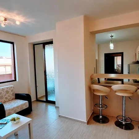Salt Lake Apartments Appart hôtel Pomorie