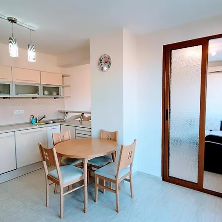 Appart hôtel Salt Lake Apartments *
